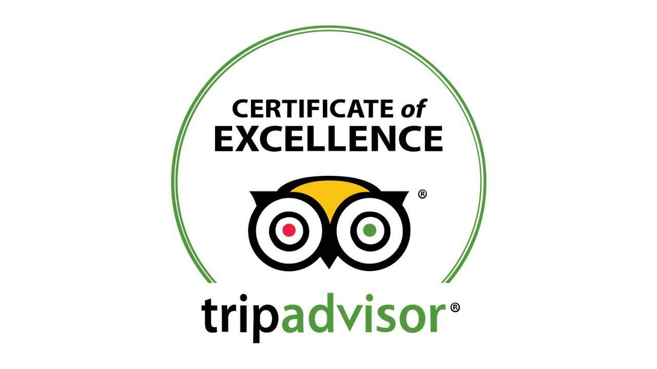 시티 파크 호텔&레지던스 포즈난 외부 사진 Tripadvisor Certificate of Excellence